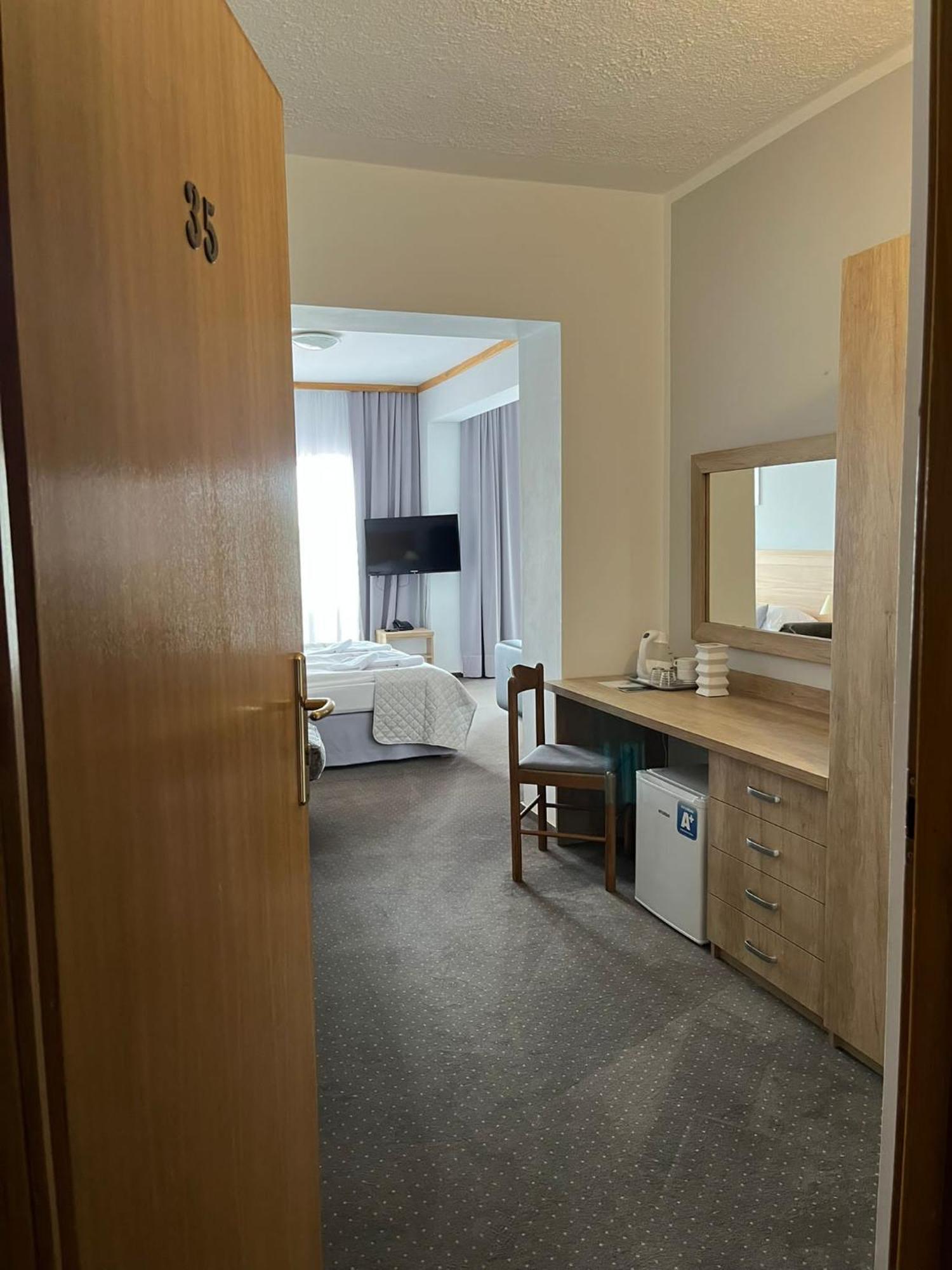 Eva Hotel Mrągowo Cameră foto