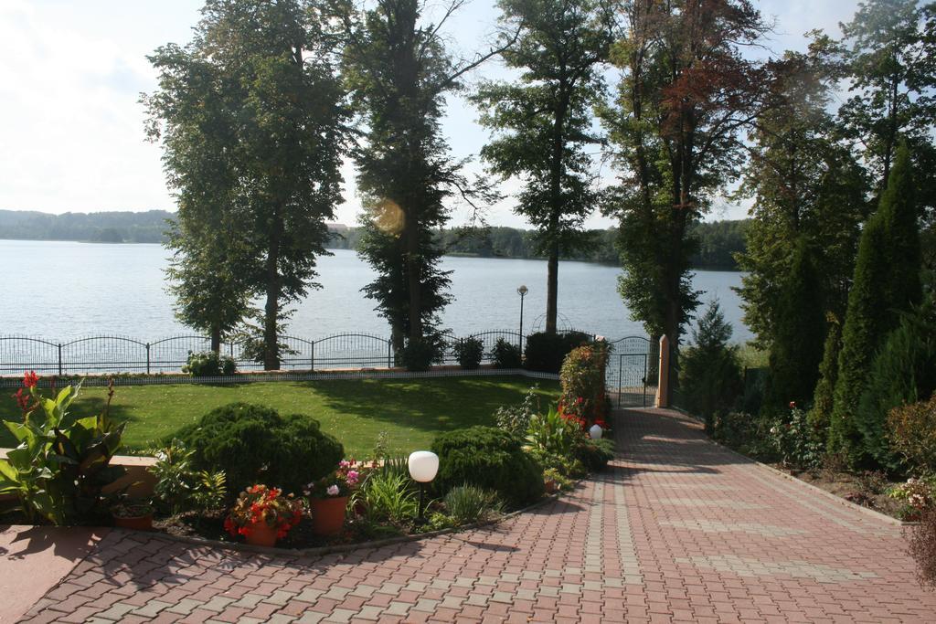 Eva Hotel Mrągowo Exterior foto