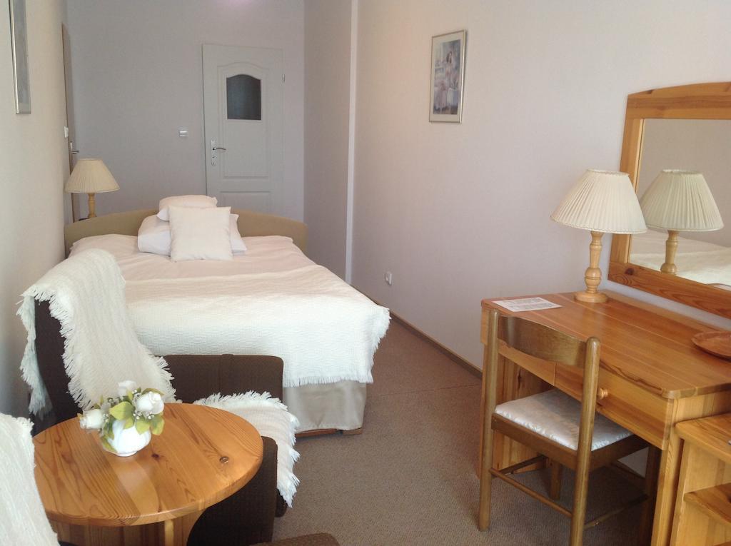 Eva Hotel Mrągowo Cameră foto