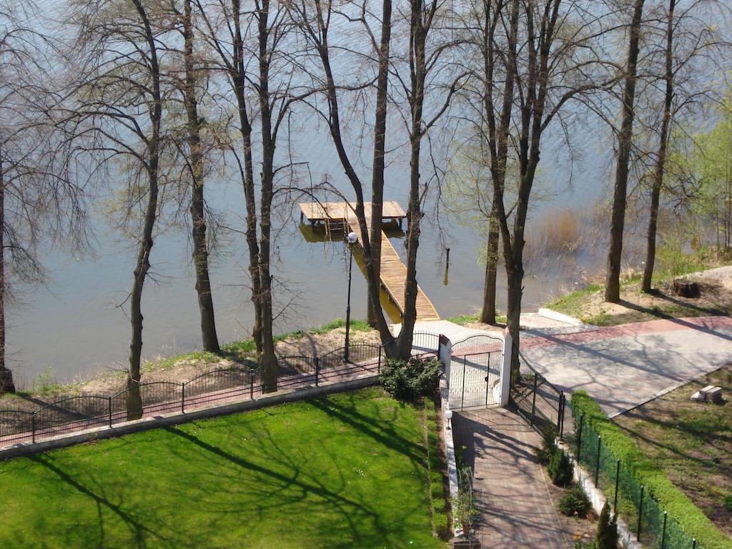 Eva Hotel Mrągowo Exterior foto