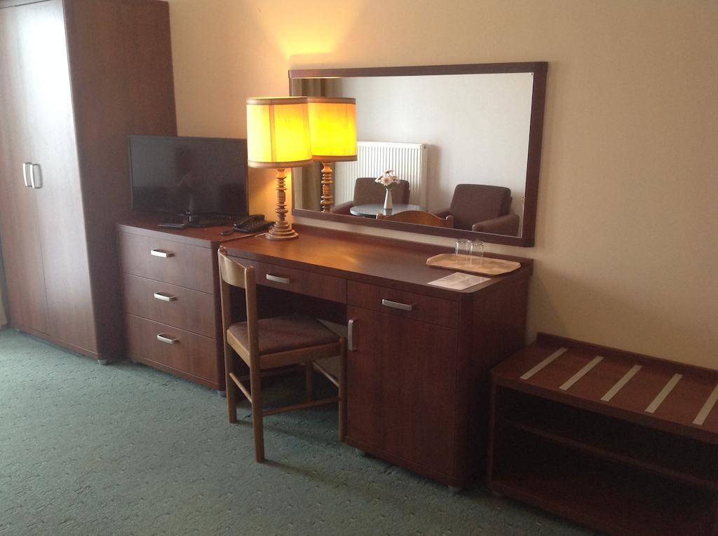 Eva Hotel Mrągowo Cameră foto